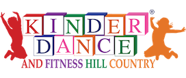 Kinderdance Hill Country Logo